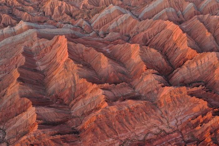 红山石林奇峰嶙峋